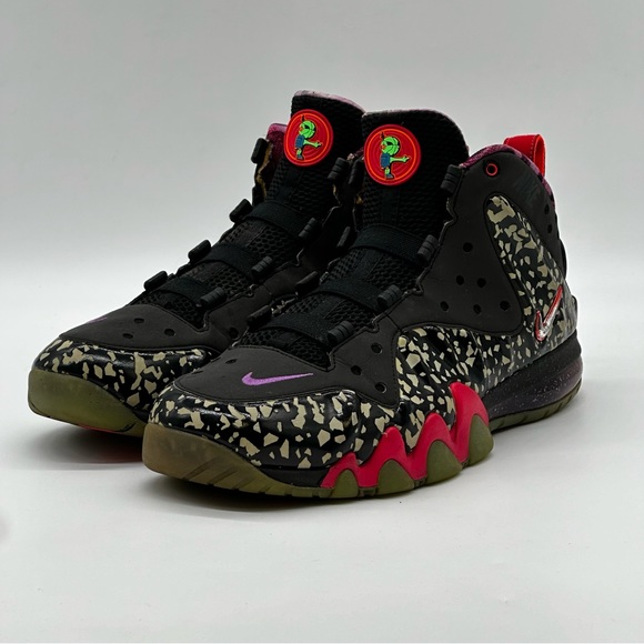 Nike Barkley Posite Max ‘Area 72’ Sneakers. Size 11. - Picture 3 of 10